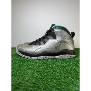 Nike Air Jordan 10 Retro Lady Of Liberty 30TH Anniversary 705178 045 SZ 10.5